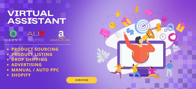 Be your amazon virtual assistant fba for private label by Noorudin18 ...