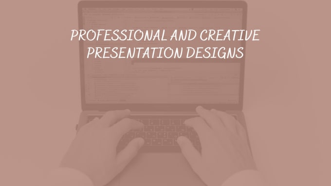 design professional business powerpoint presentation