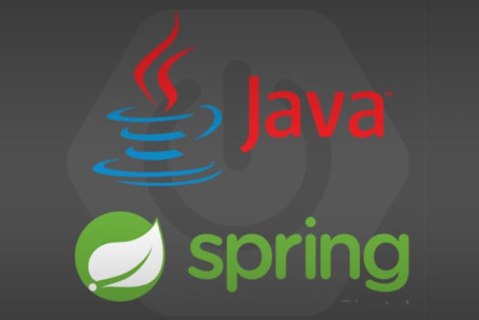 Java Spring Boot Developer For Your Web Application Java