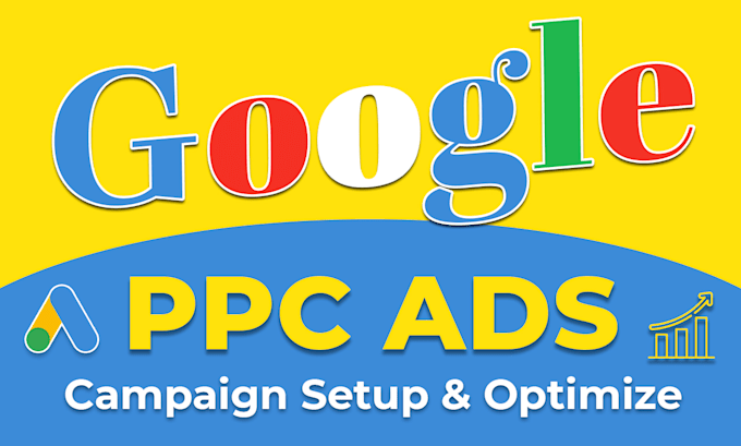 run and manage PPC ads, google adwords, search ads and optimize PPC ads campaign