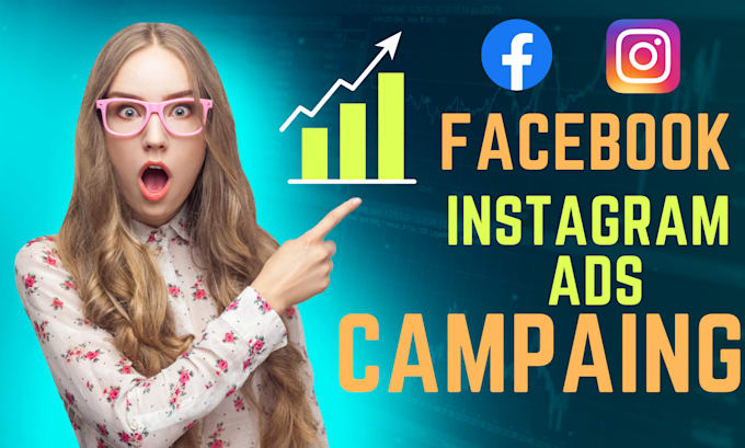 Create instagram and facebook ads grow campaigns by Dip942 | Fiverr