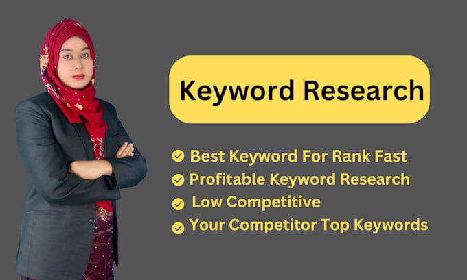 do the best SEO keyword research