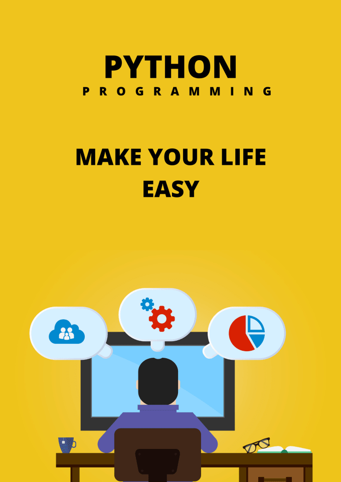 Write Python Code And Assignments By Umair0309 Fiverr python-hello-world-program-create-run-your-first-python-program-in