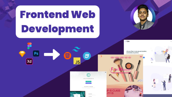 Everything You Need to Know About Front End Web Development