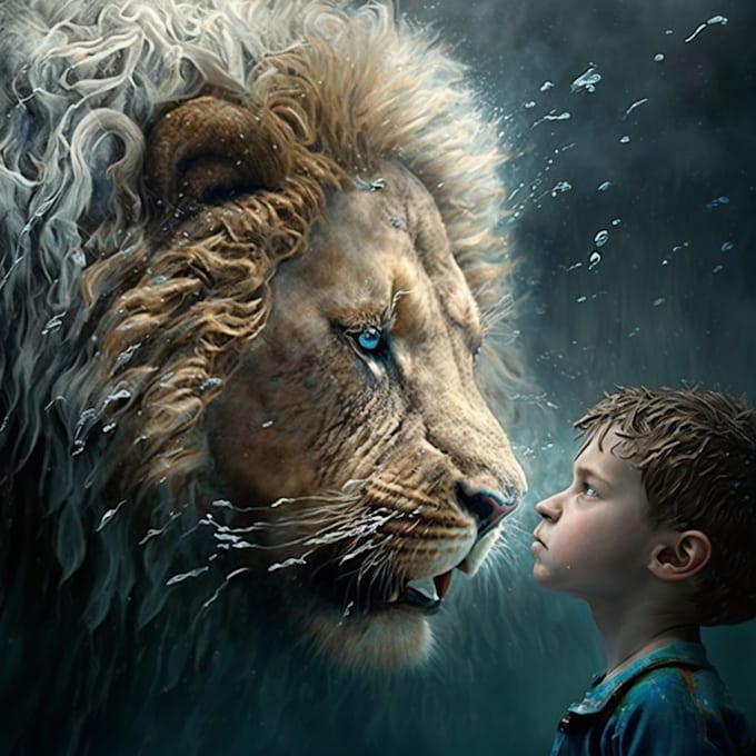 create stunning concept art using nano banana pro