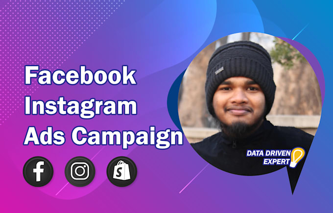Create and manage effective facebook instagram ads campaign by Akashgfx ...