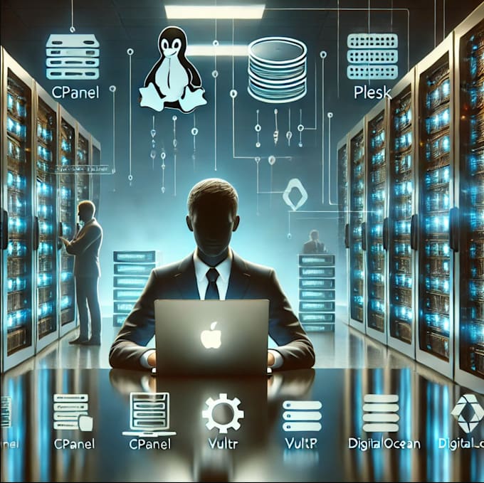 resolve any linux server issues quickly and professionally