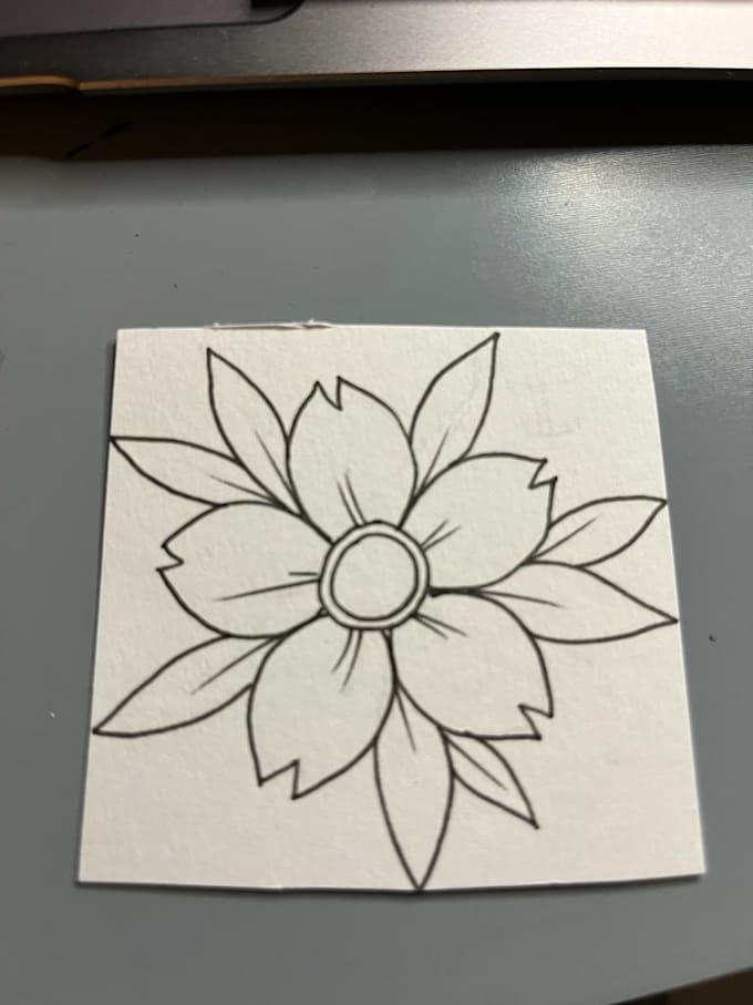 Draw custom pieces and already created pieces by Faytedesigns | Fiverr