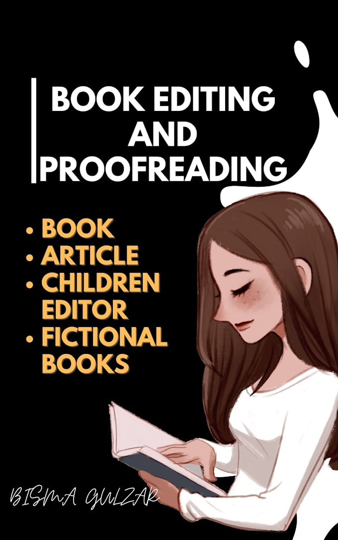 Expertly transform your book with professional proofreading and copy ...