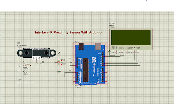 do electronics engineering, pcb designs, and robotics task