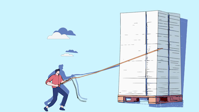 create and animate 2d explainer video for all your  needs
