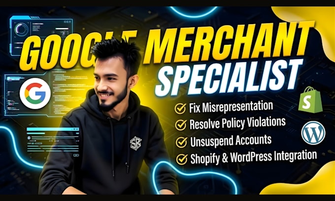 fix google merchant center suspension