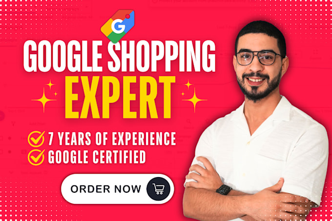 setup your google ads shopping and performance max campaign