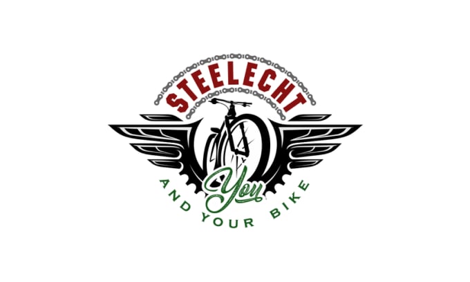 Best bike logo design new arrivals