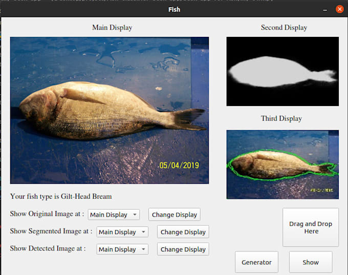 Computer vision,deep learning,image processing by Tural_karimov | Fiverr