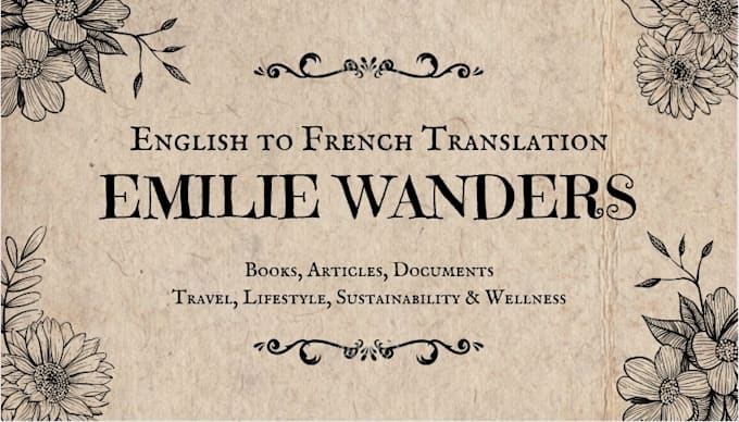 translate the book is on the table in french