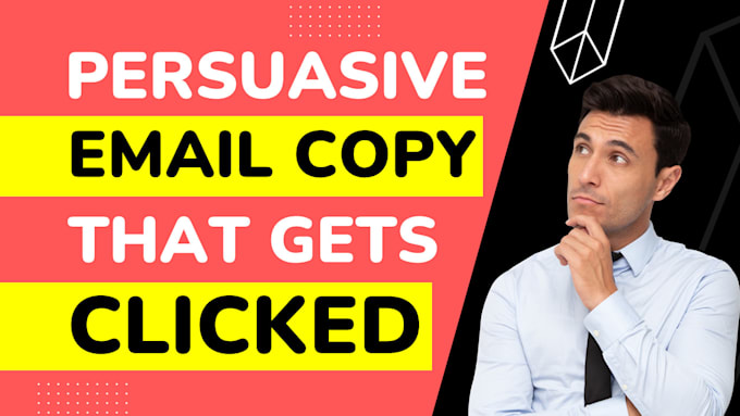 write persuasive sales email, ad copy, website copywriting