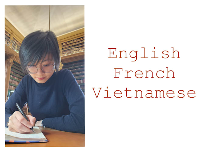 translate english french vietnamese