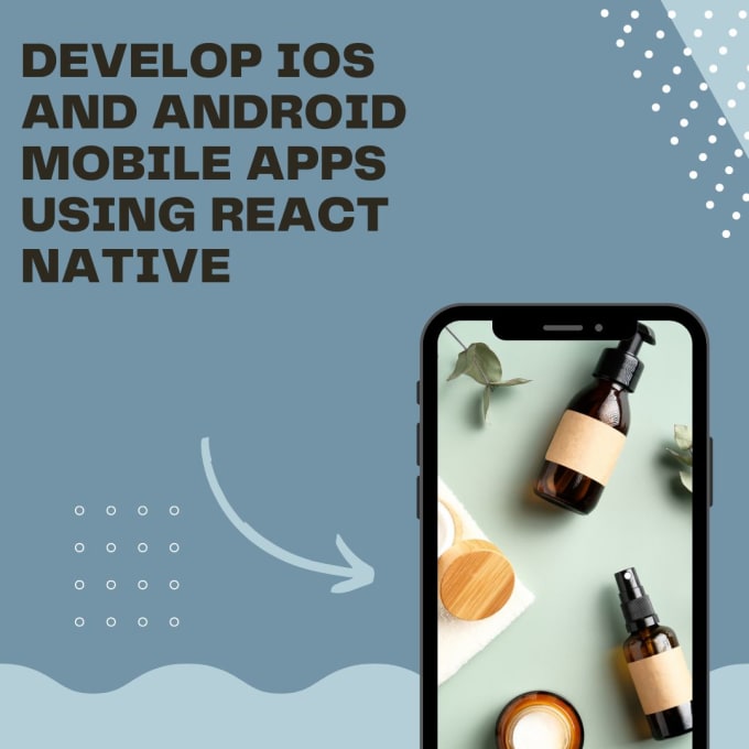 Develop Ios And Android Mobile Apps Using React Native By Geetas25 Fiverr 2373