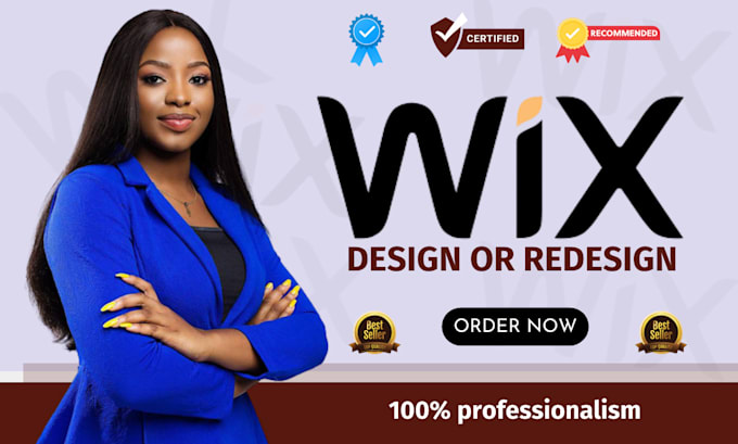wix website design wix website redesign wix website development wix website