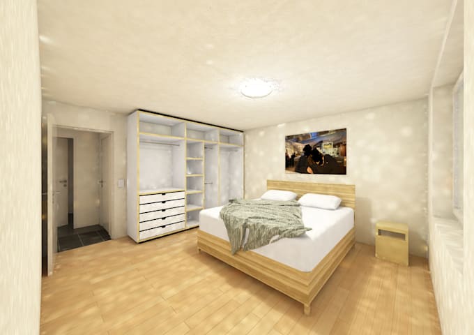 Redesign your interior with clever concepts by Arkinator | Fiverr
