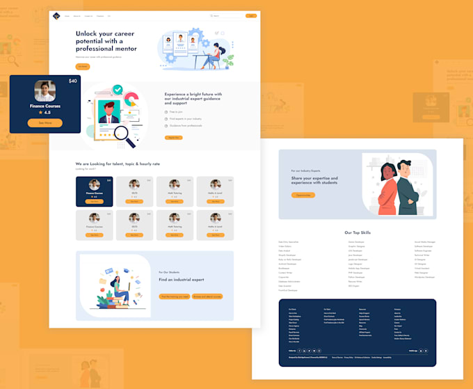design logo, mobile apps, figma, PSD, HTML wordpress redesign