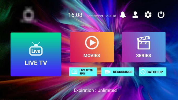 Develop smarter iptv and ltq deluxe iptv to latest version by ...