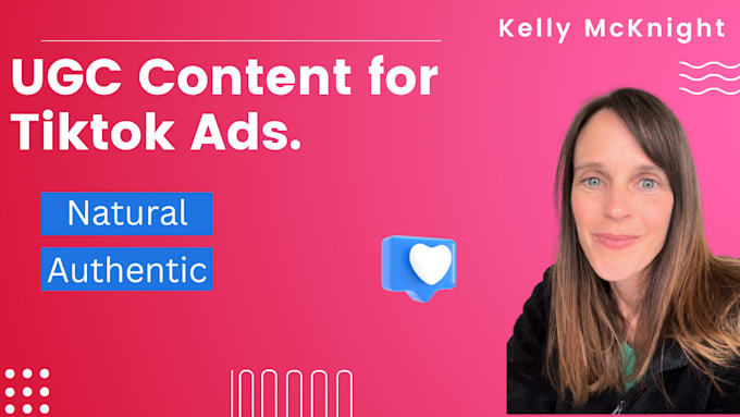 create ugc tiktok video ads as your personal spokesperson, middle age, mom