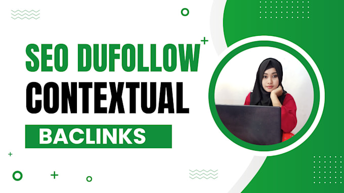 create high quality dofollow SEO contextual backlinks