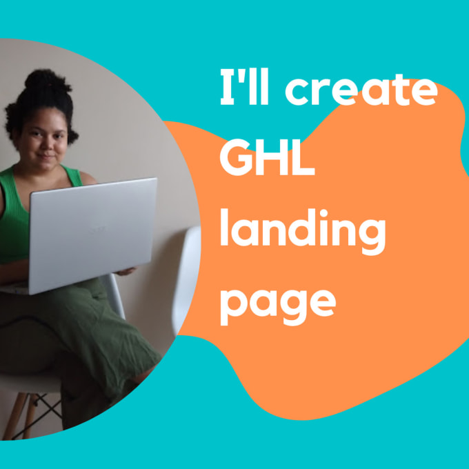 Create a go high level landing page by Feekamarketing Fiverr
