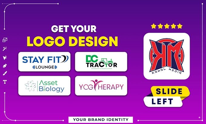 Design professional logo for your business or brand by Najmakhattun ...