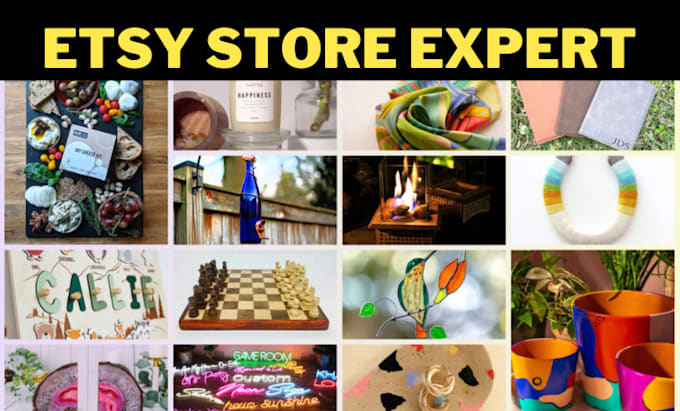 etsy va banner cover logo expert etsy digital planner product tags account admin