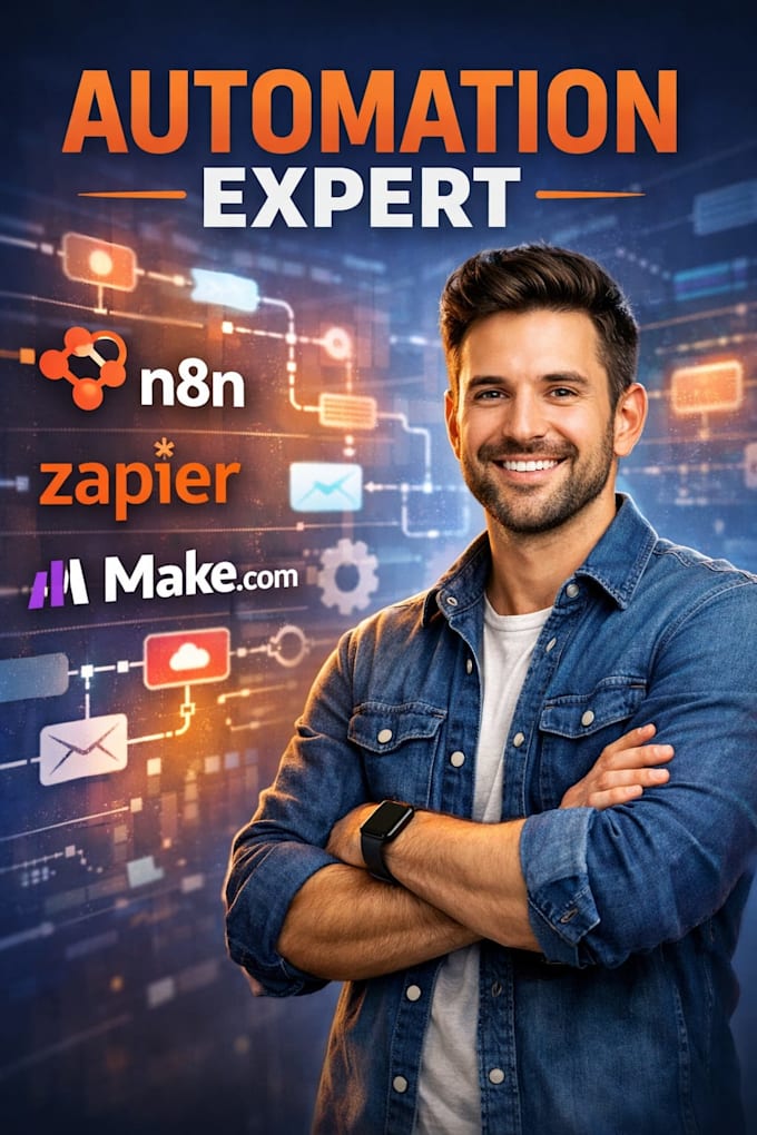 build n8n ai agent, n8n automation, n8n workflow and ai workflow automation