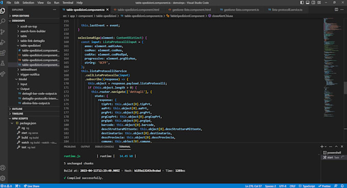 Make websites with angular , css3 , html5 and java by Marcellodefalco ...