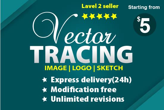 redraw,convert logo,images in to vector