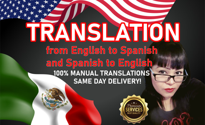 Translate English To Spanish And Spanish To English By Isabelgomez219 Fiverr 0216