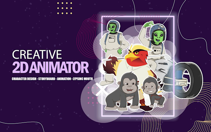 create video animation crypto meme for social media content