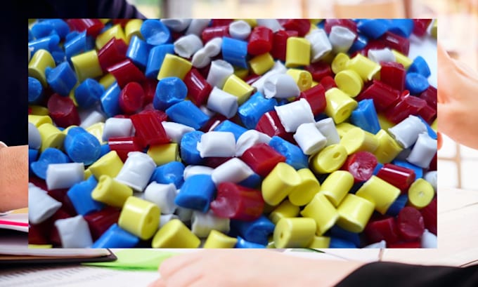 research and write articles on plastics and polymers