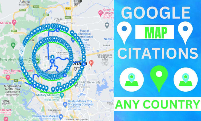 Google Maps Maps Citations Or Citations Points 