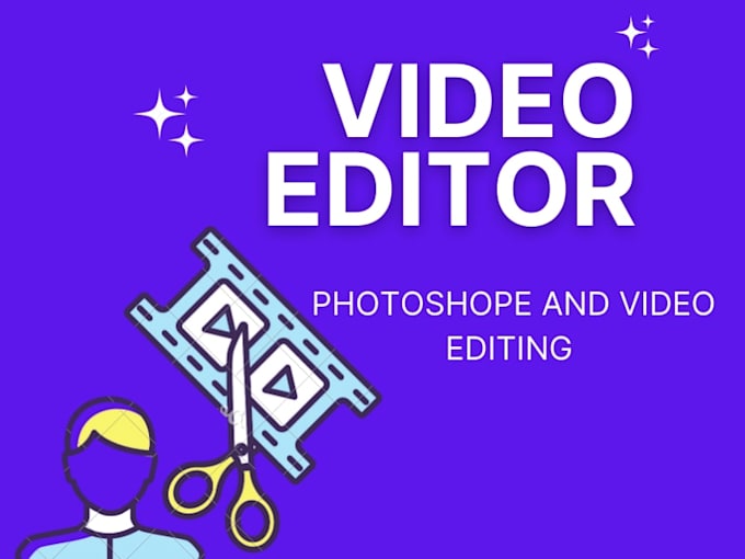 Provide professional video editing services by Awais_touch Fiverr