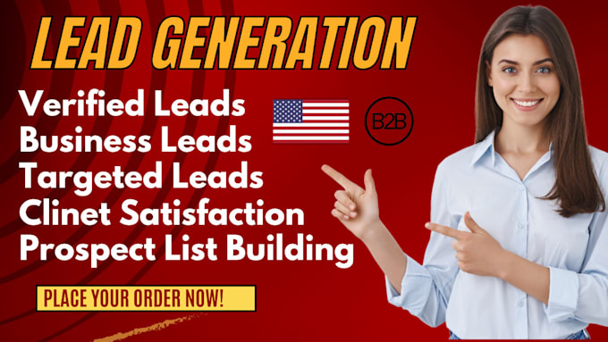 do b2b lead generation, web searching and email sourcing