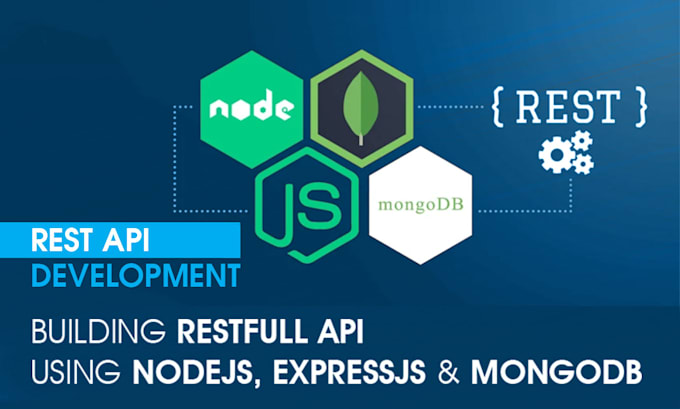 Develop website backend, rest api by Mahedimosharrof | Fiverr