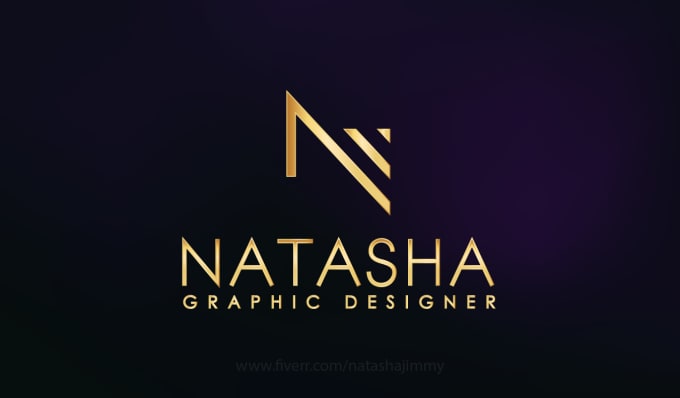 Do Graphic Design And Logo Design By Natashajimmy Fiverr