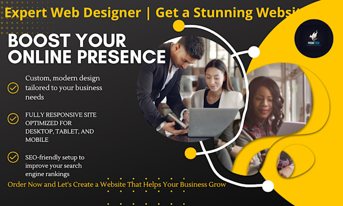 give you a beautiful and SEO optimized site