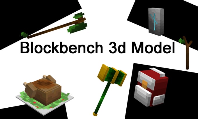 blockbench item tutorial