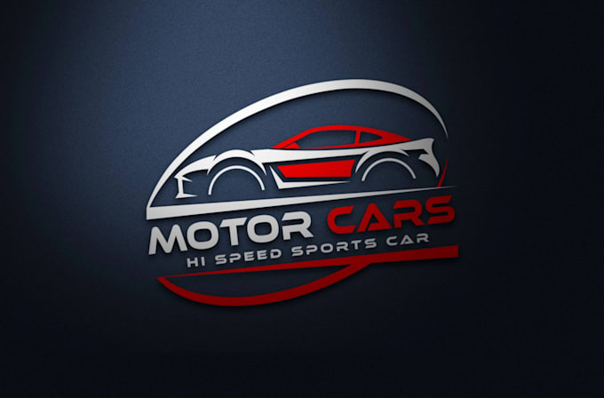 provide automotive logo design