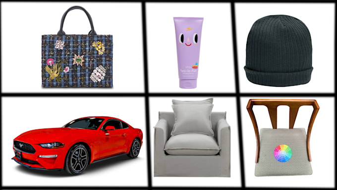 professional photo editing, retouching and background removal for e commerce