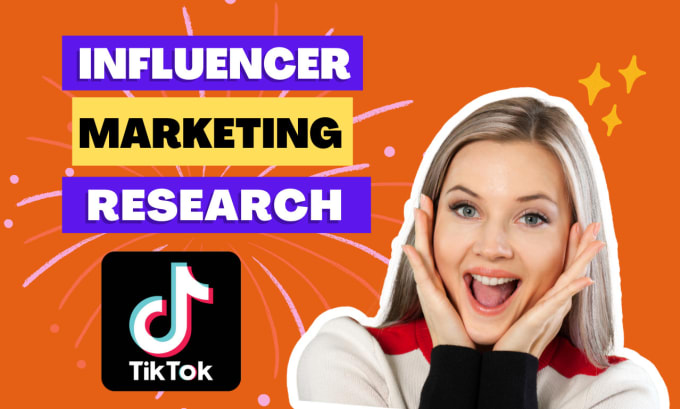 Find The Best Tik Tok Influencer For Influencer Marketing By Zamilborhan2 Fiverr