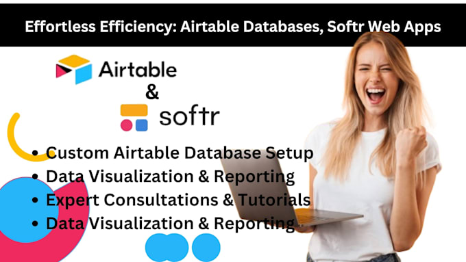 setup airtable airtable database airtable automation convert to softr web app