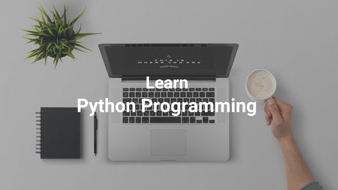 Teach you python programming basic to advanced level by Softecware | Fiverr